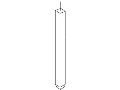 Pre-Stressed RC Pole